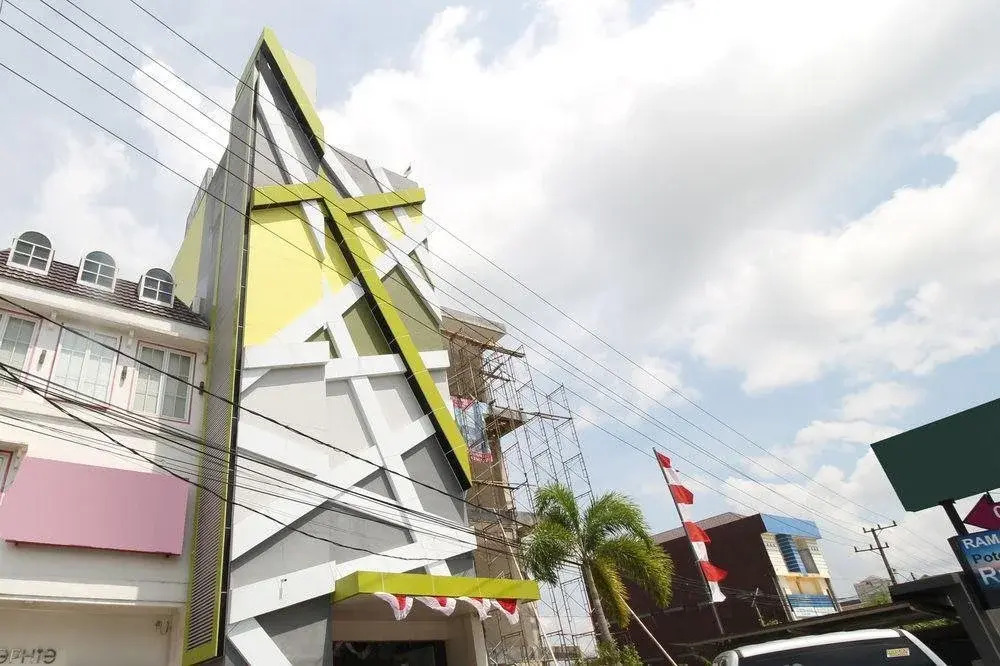 Trans City Hotel in Banjarmasin, Indonesia