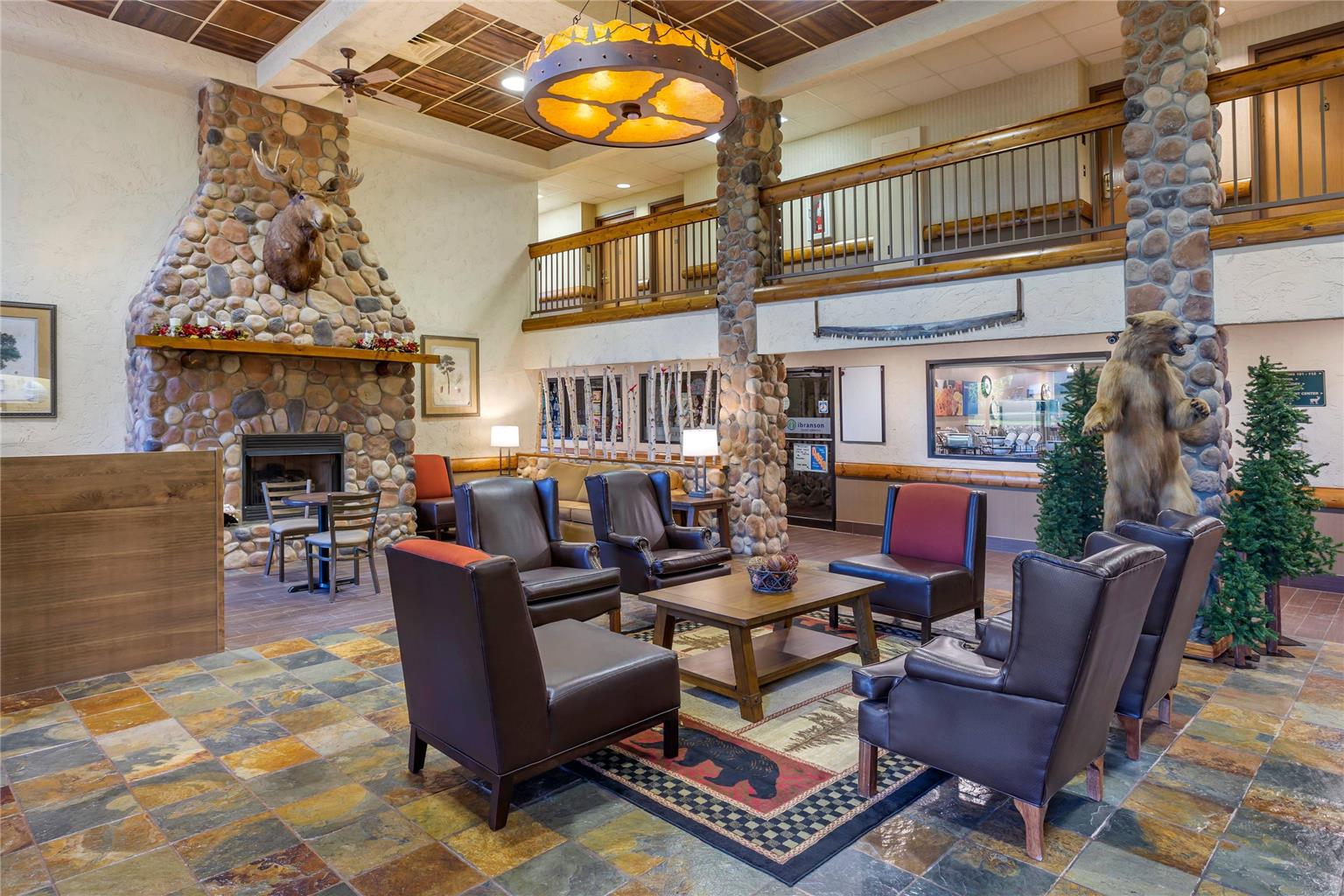 Comfort Inn & Suites Branson Meadows - photo 6