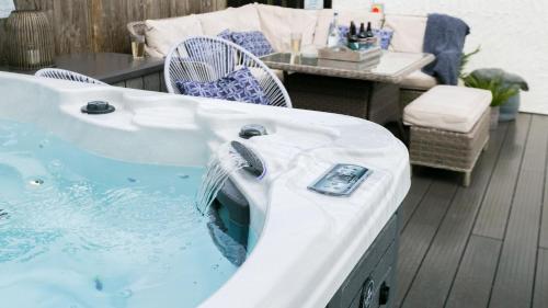 Bryn Rhosyn in Benllech, United Kingdom