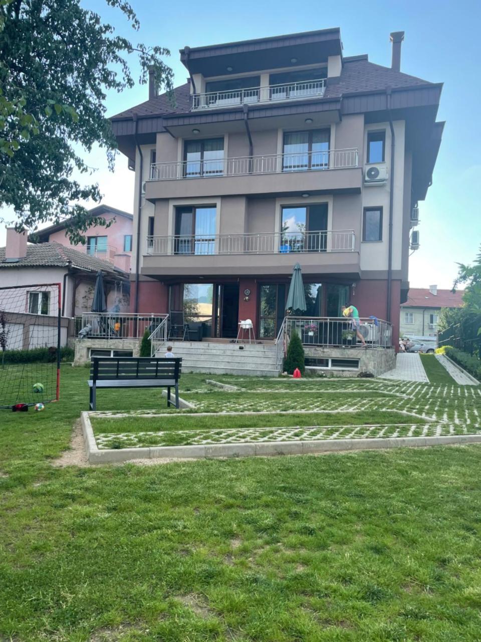 ZaraApartHotel - carbon neutral hotel in Sofia