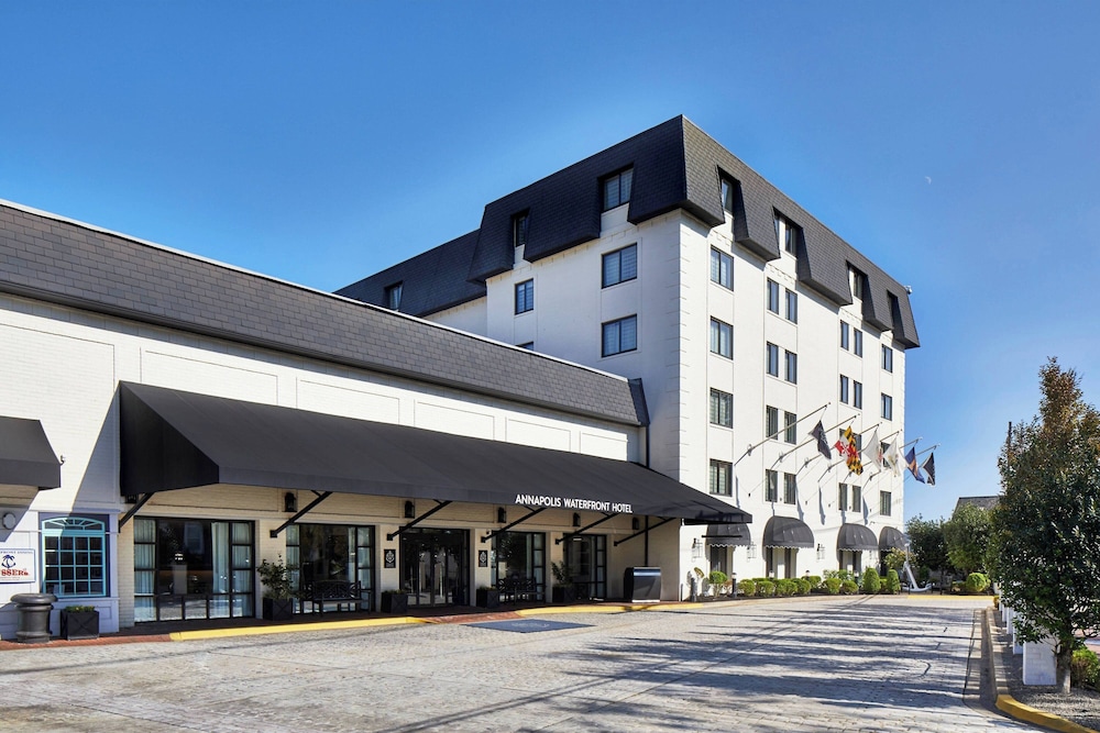 Annapolis Waterfront Hotel Autograph Collection - photo 67