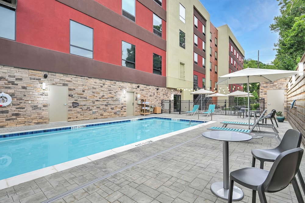 Home2 Suites by Hilton Asheville Biltmore Village - photo 28