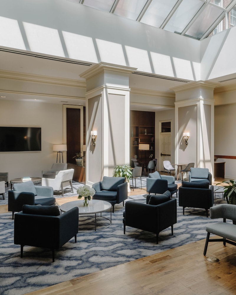 Club Quarters Hotel Rittenhouse Square Philadelphia - photo 4