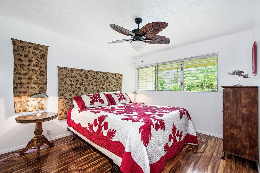 Keauhou Kona Surf & Racquet Club #37 — 4-Star Luxury Hotel in Kailua-Kona, United States
