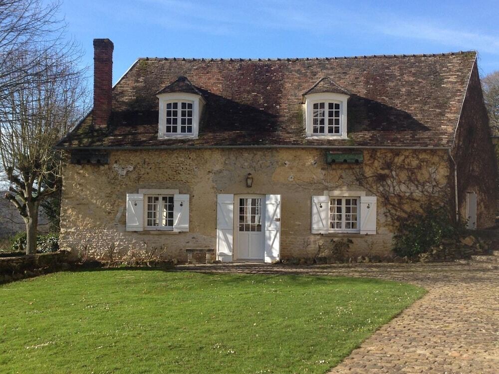 Les Hautes Sources — hotel in Menilles