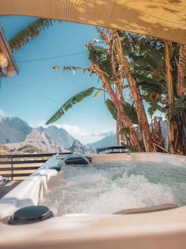 Ti’Laos in Cilaos, Réunion