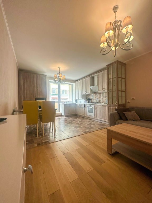 Kvartira Studiya V Samom Serdtse Istoricheskogo Goroda Flat in Kostroma, Russia