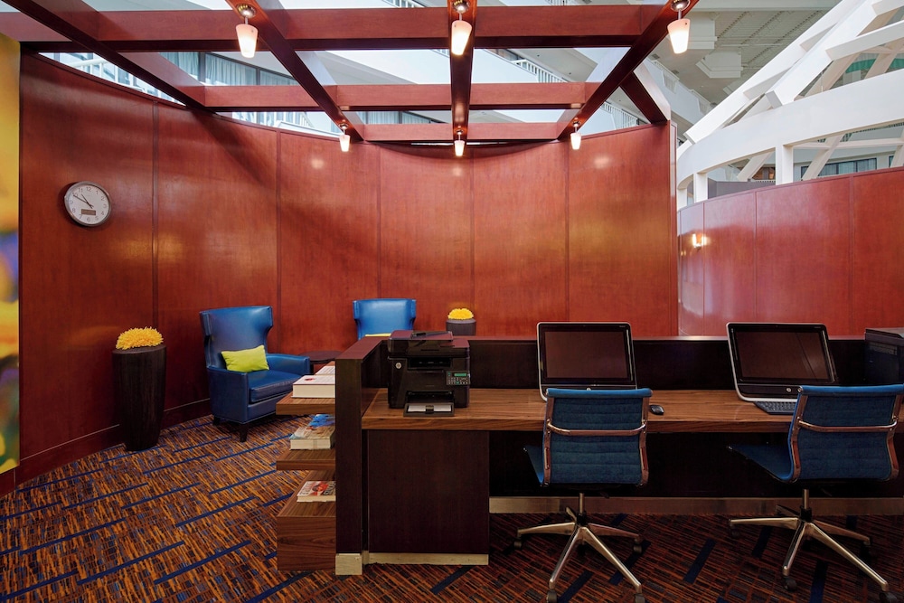 Courtyard by Marriott Columbus West Hilliard - photo 21