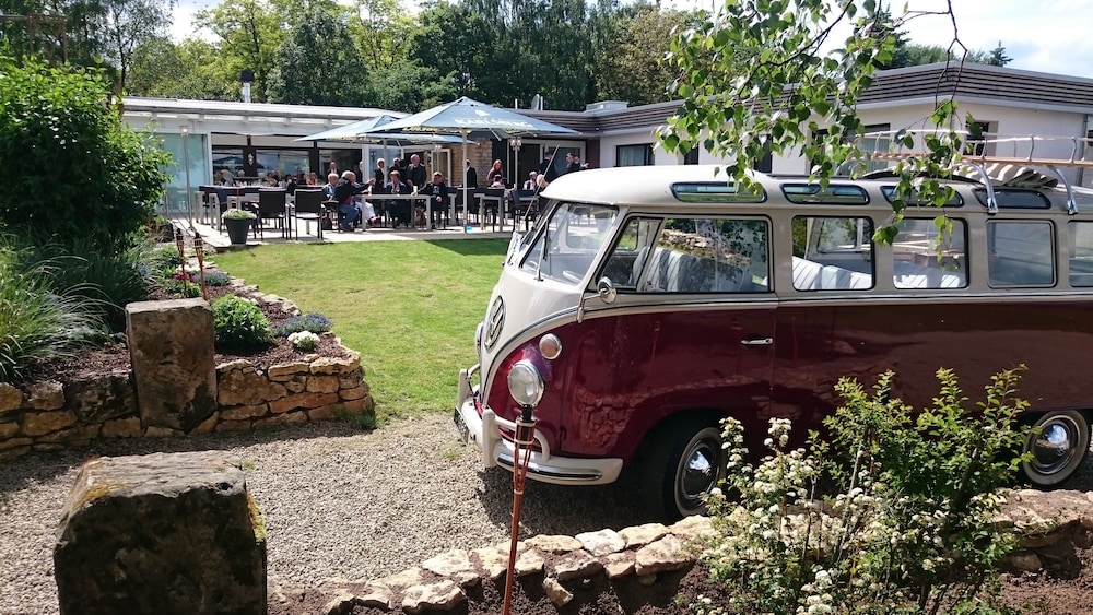 Hotel Restaurant Margaretenhof — hotel in Uberherrn