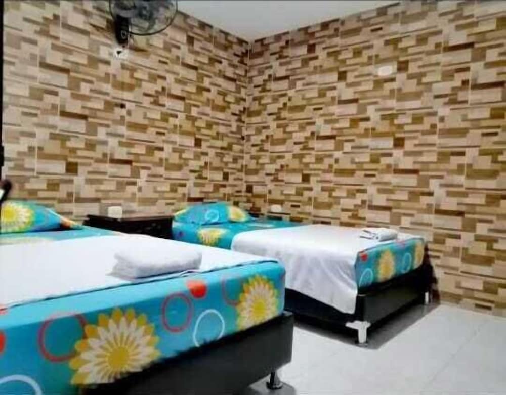 Hotel D’nostre in Ocana, Colombia