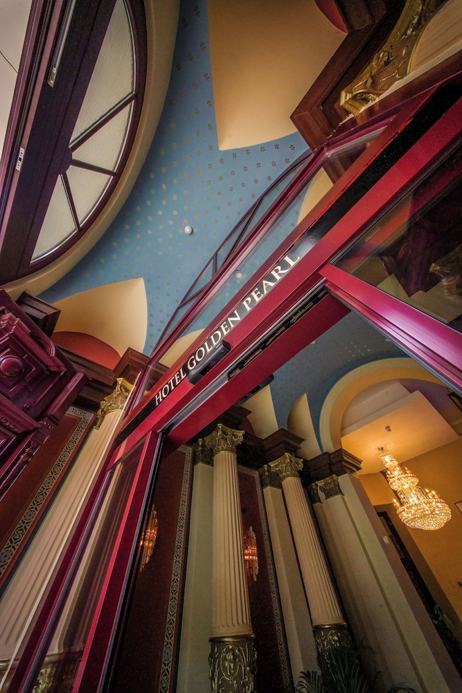 Hotel Golden Pearl Magdeburg Im Stadtzentrum — Magdeburg
