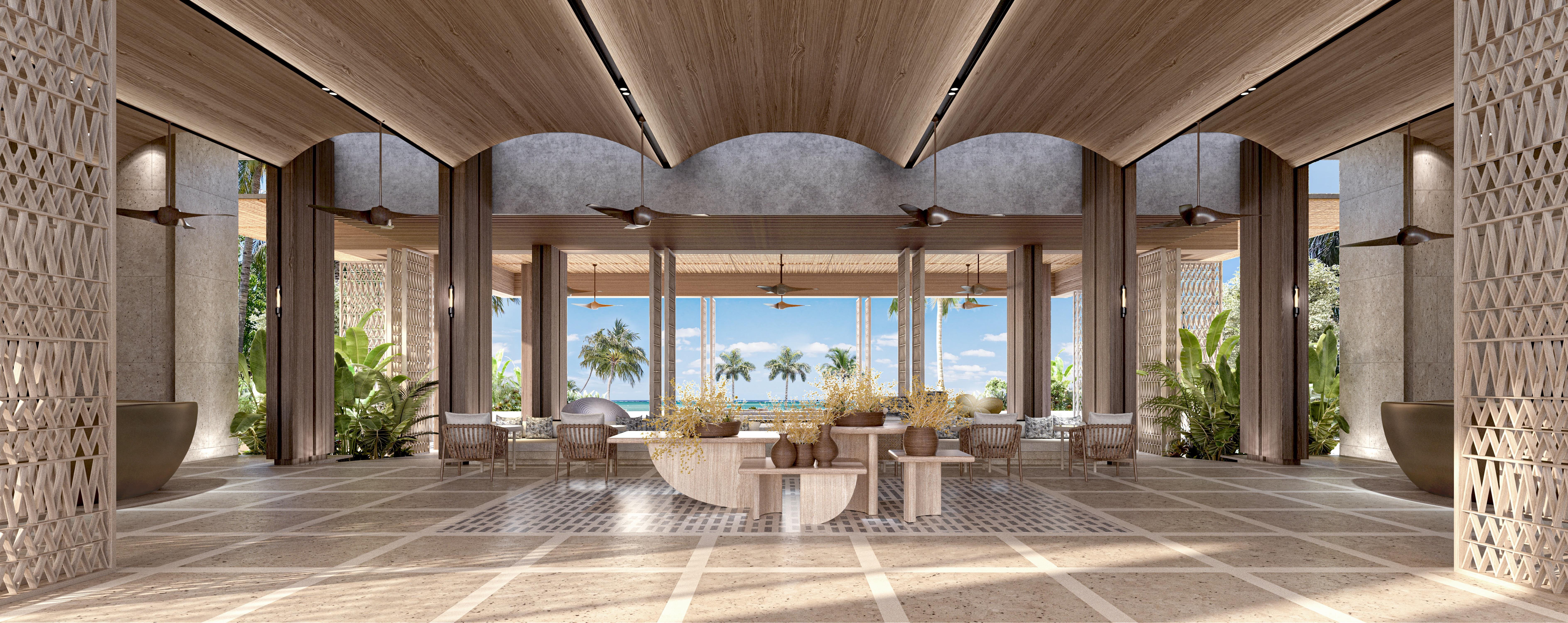 Hilton Burau Bay Langkawi Resort — Kuah