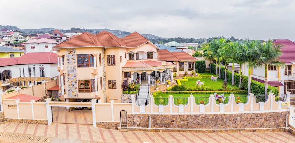 Mountain S View Hotel — Bujumbura