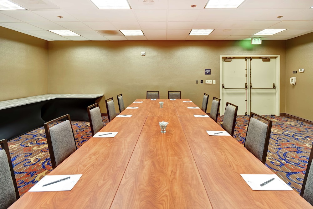 Embassy Suites by Hilton Santa Clara Silicon Valley - photo 80