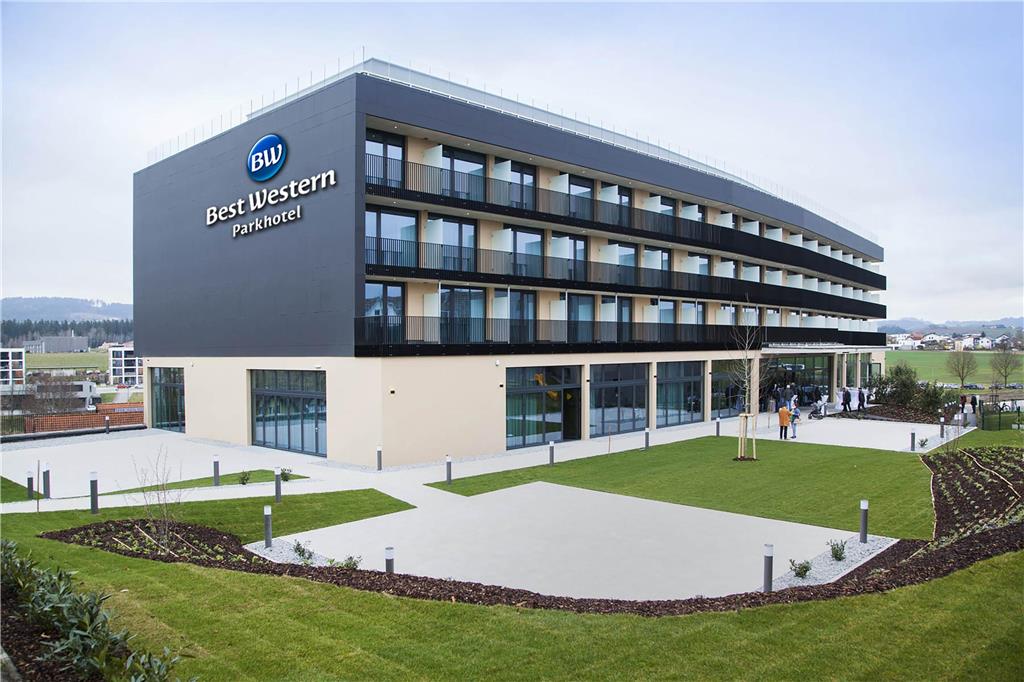 Best Western Parkhotel Hagenberg in Linz, Austria