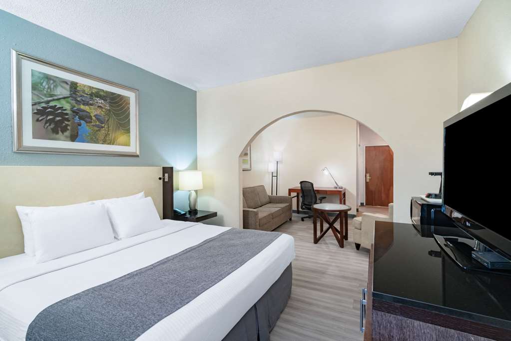 Red Roof Inn & Suites Hinesville - photo 43