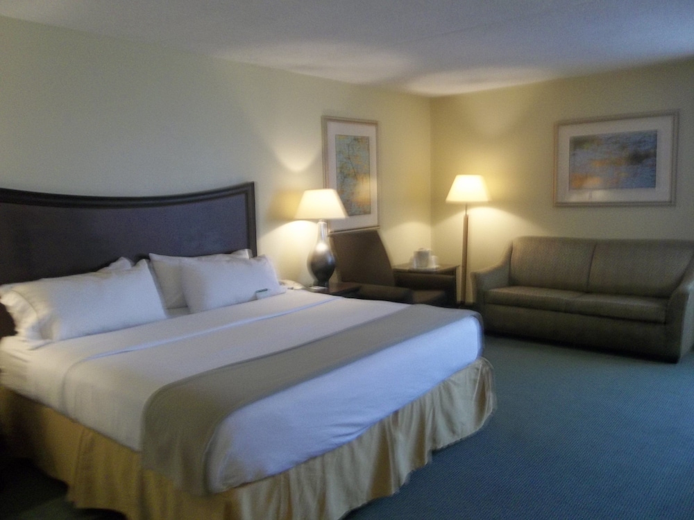 Holiday Inn Express Indianapolis Airport by IHG - photo 9