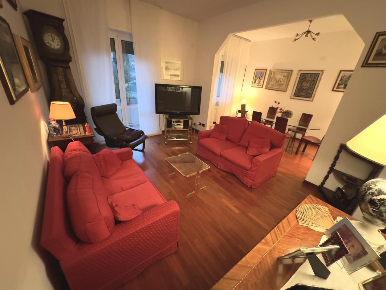 Comfort And Quiet Few Steps From the Ligurian Sea — 4-Star Luxury Hotel in Genoa, Italy