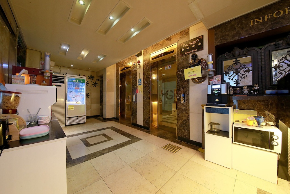 Hotel Praha in Bucheon-Si, South Korea