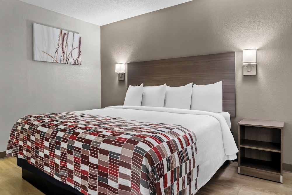 Red Roof Inn Flint - photo 6