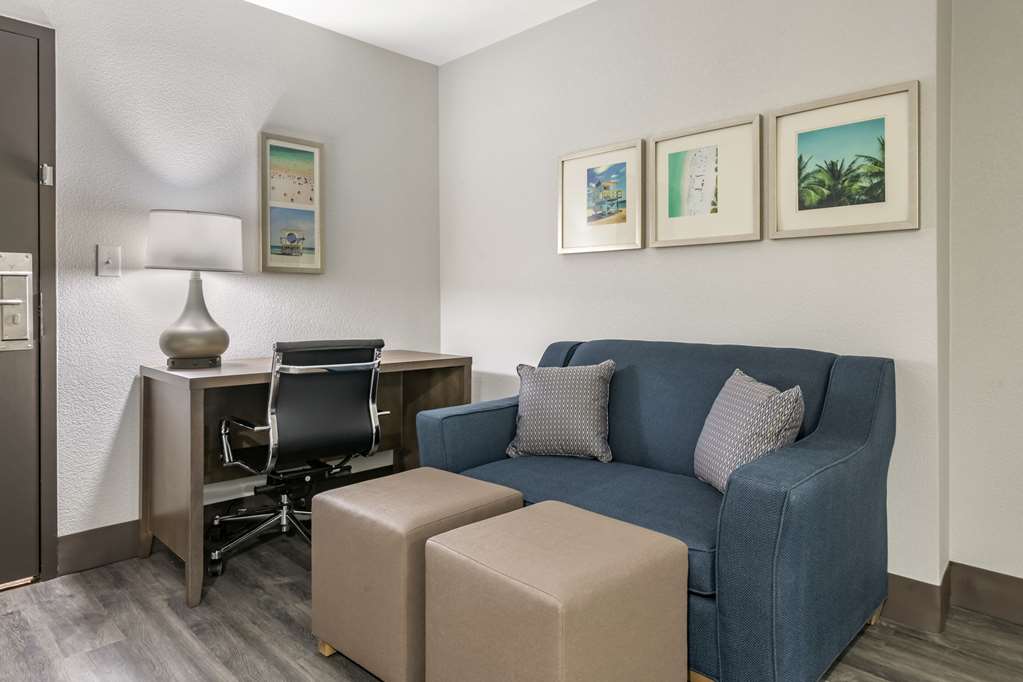 Comfort Inn & Suites Downtown Brickell Port of Miami - photo 8