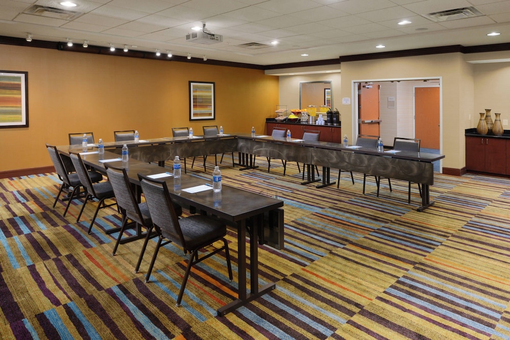 Fairfield Inn & Suites by Marriott Dallas Plano The Colony - photo 22