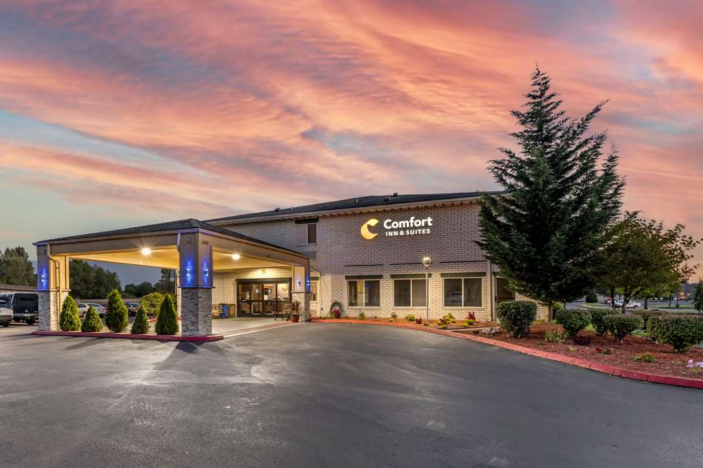 Comfort Inn Kelso Longview - photo 29