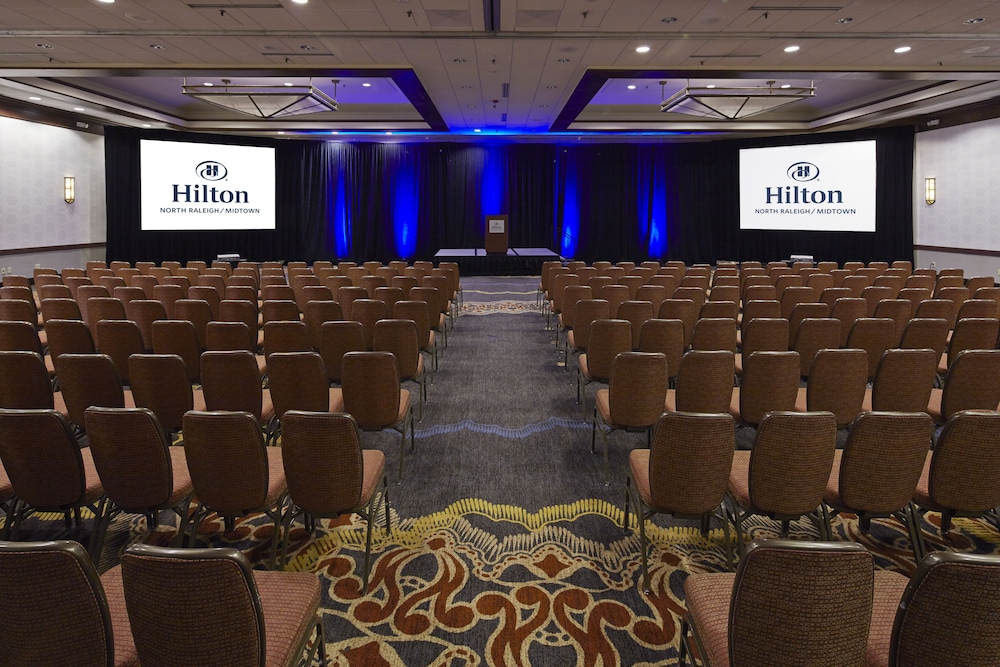Hilton Raleigh North Hills - photo 48