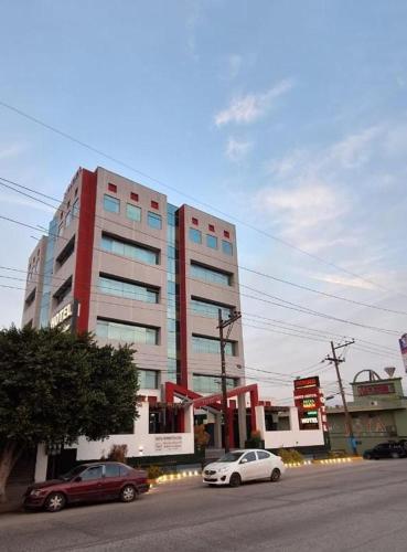 Hotel You Koso in Tijuana, Mexico