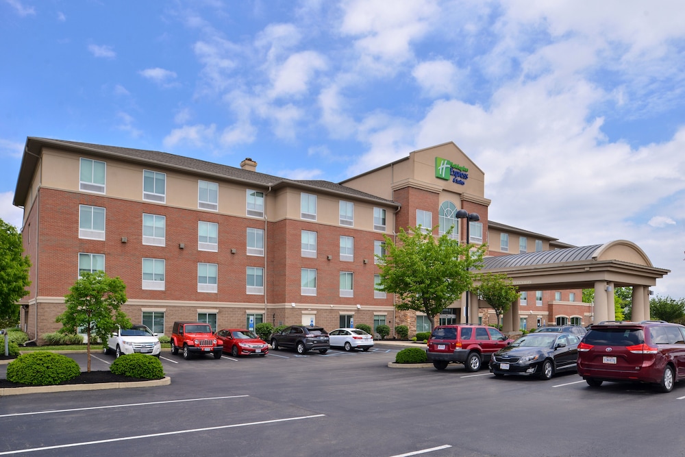 Holiday Inn Express & Suites Cincinnati Mason by IHG - photo 48