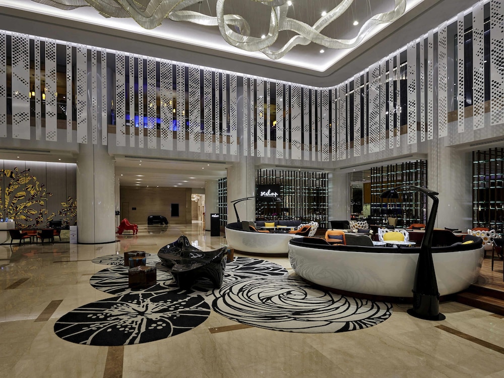 Pullman Kuala Lumpur City Centre Hotel & Residences in Kuala Lumpur, Malaysia