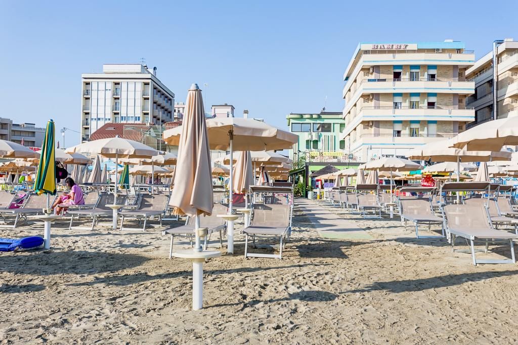 Hotel Alba D’Oro in Gatteo A Mare, Italy