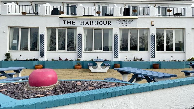 The Harbour Hotel in Cemaes Bay, United Kingdom