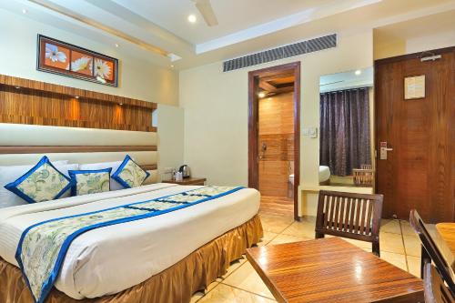 Hotel Hari Piorko Grand 2 Min from New Delhi Railway Station in New Delhi, India