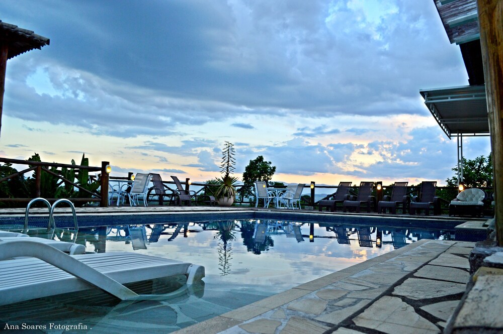Penedo House Pousada in Penedo, Brasil
