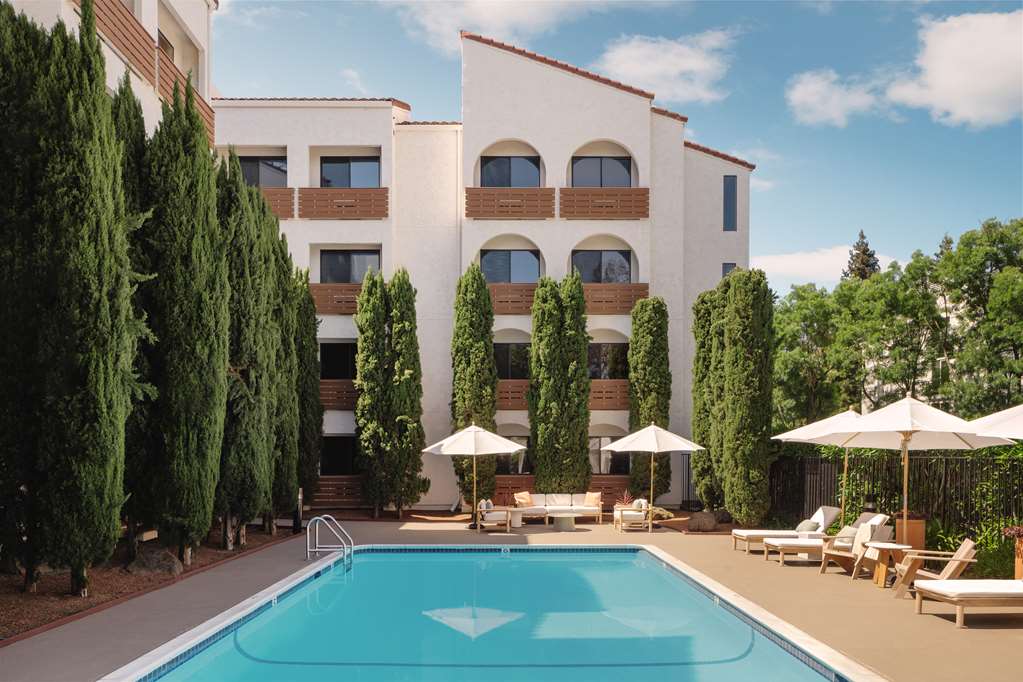 Hotel Avante Jdv By Hyatt — Mountain View
