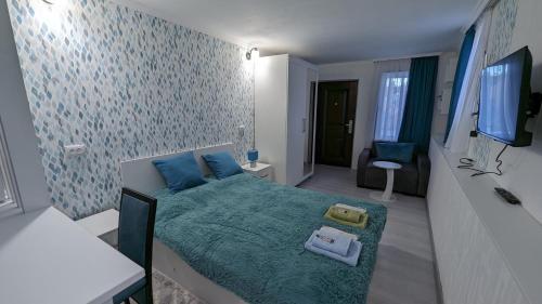 White Orchid in Mtskheta, Georgia