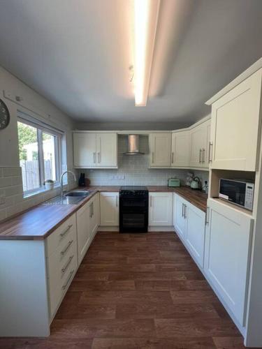 Marguerite Retreat in Newcastle, United Kingdom