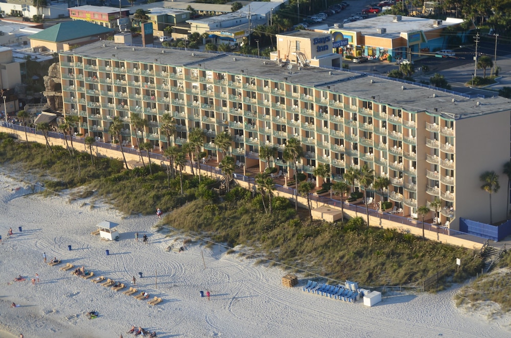 Days Inn by Wyndham Panama City Beach Beachfront Resort - photo 96