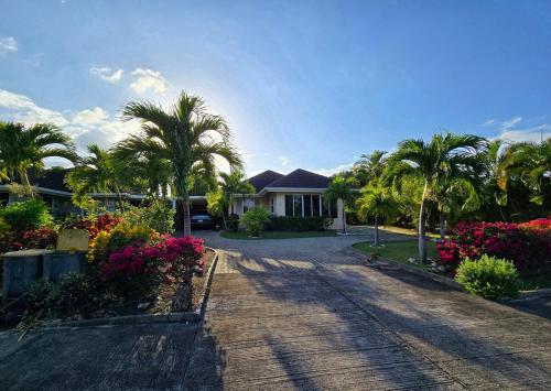 Hibiscus Retreat in Unknown City, Jamaica