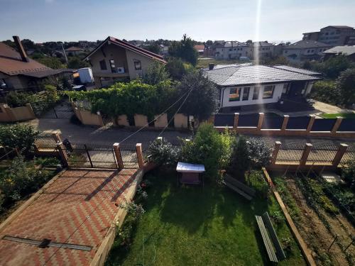 Appartement Cozy La Mansarda — 4-Star Luxury Hotel in Miroslava, Romania