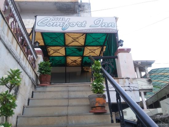 Hotel Comfort Inn — hotel in Bhavnagar