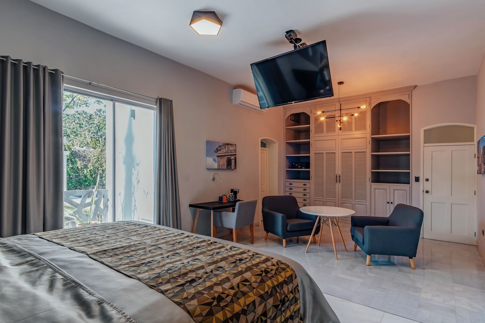 Chanpaal Hotel Boutique Only Adults in Merida, Mexico