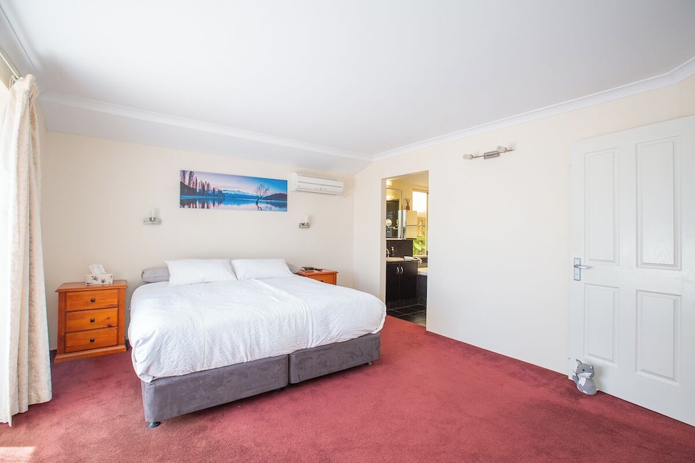 Family Beach Escape — Quindalup