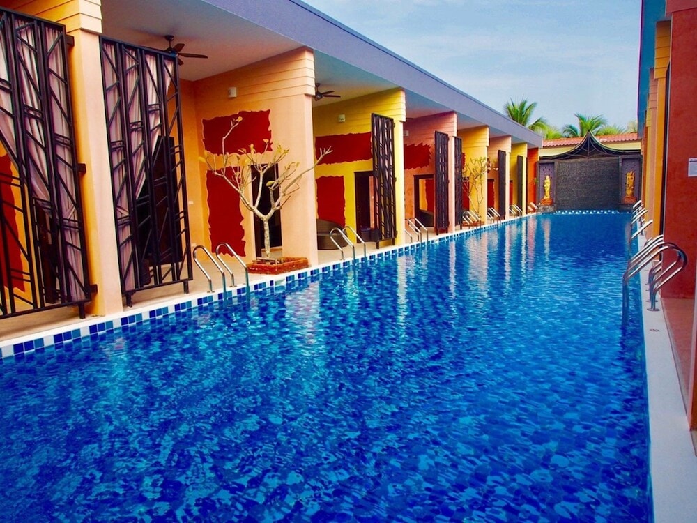 OYO 119 Baan Noppadol Hua Hin Loft pet-friendly hotel Hua Hin