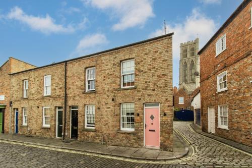 Lilly Beas Retreat - last minute hotel in Howden