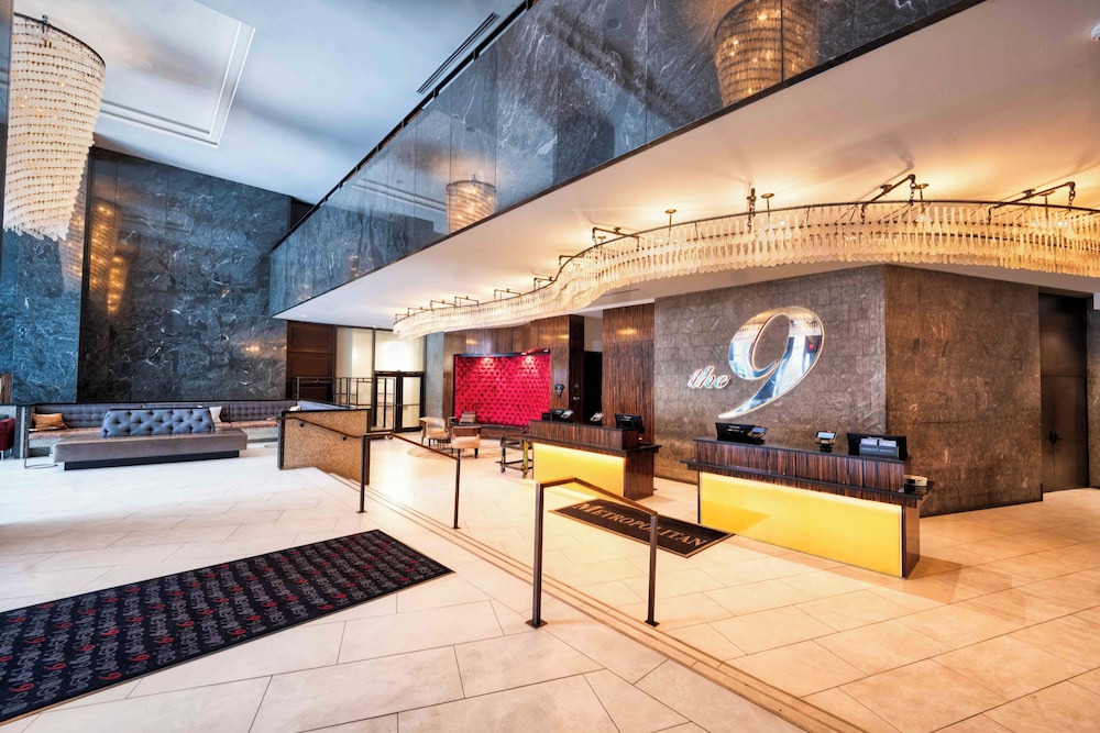 Metropolitan at The 9 Autograph Collection - photo 2