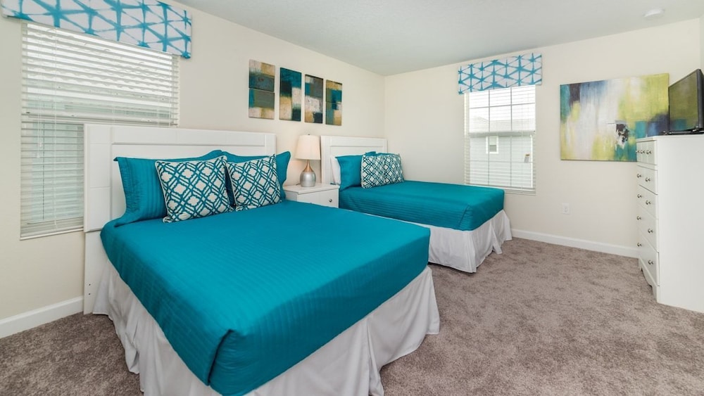 Grhmll1573 Champions Gate Resort 5 Bed 5 Baths House - photo 6