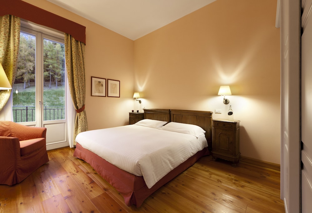 QC Grand Hotel Bagni Nuovi — Bormio — photo 5