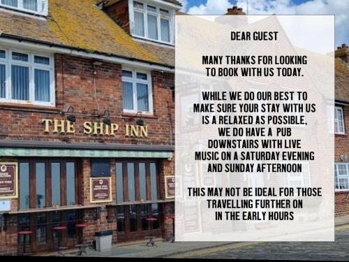 The Ship Inn Folkestone in Folkestone, United Kingdom